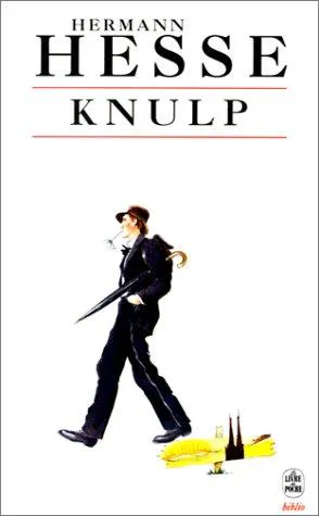Cover for Knulp