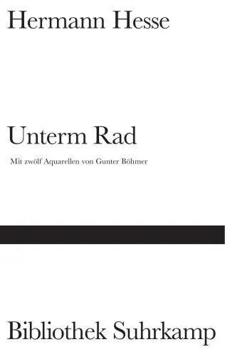 Cover for Unterm Rad