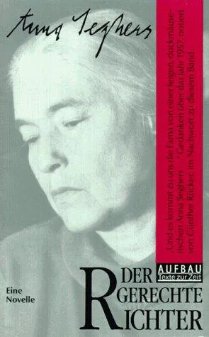 Cover for Der Gerechte Richter