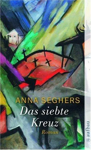 Cover for Das Siebte Kreuz