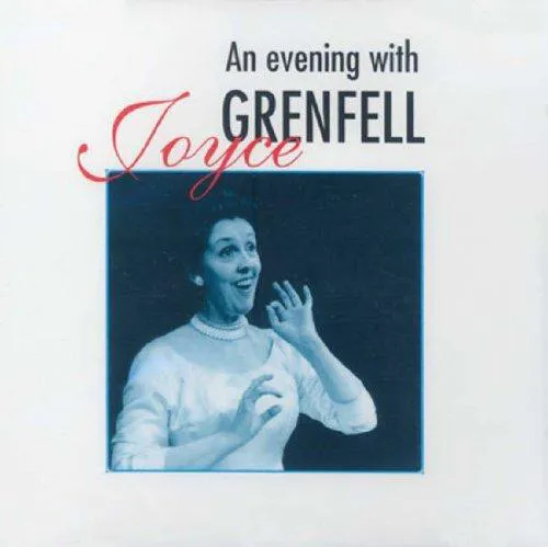 Cover for An Evening with Joyce Grenfell