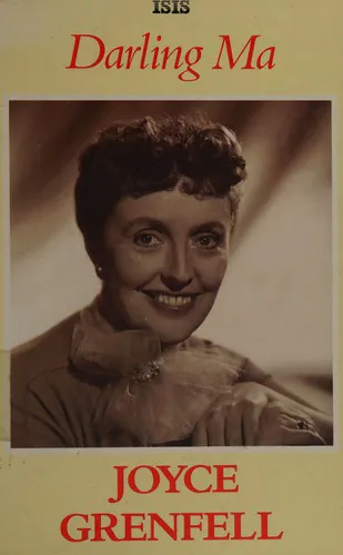 Cover for Darling Ma