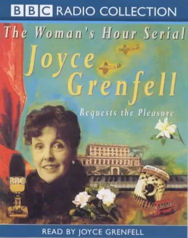 Cover for Joyce Grenfell Requests the Pleasure