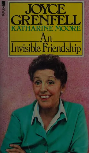 Cover for An Invisible Friendship