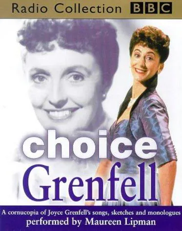 Cover for Choice Grenfell