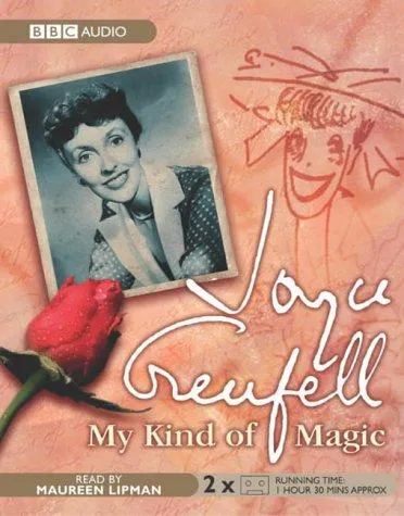 Cover for My Kind of Magic
