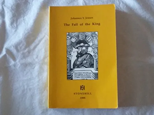 Cover for The Fall of the King