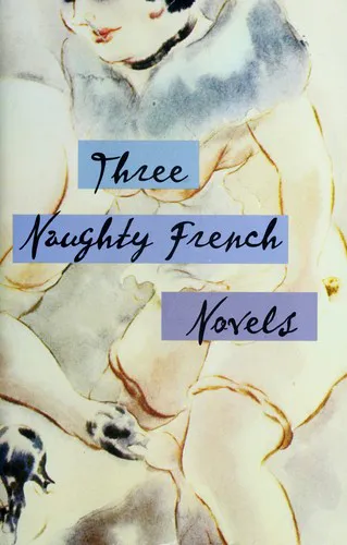 Cover for Three Naughty French Novels