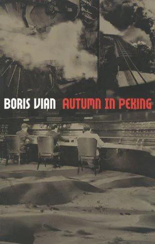 Cover for Autumn in Peking