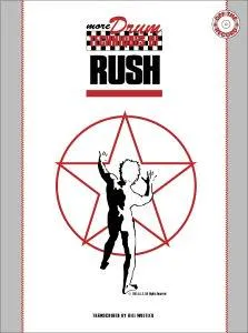 Cover for More Drum Techniques of Rush (More Drum Superstar Series)