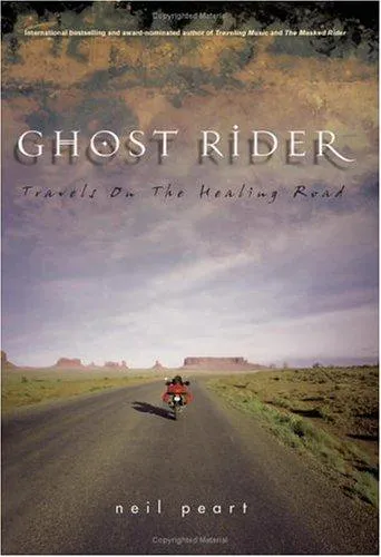 Cover for Ghost Rider