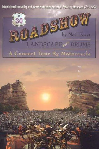 Cover for Roadshow: Landscape with Drums