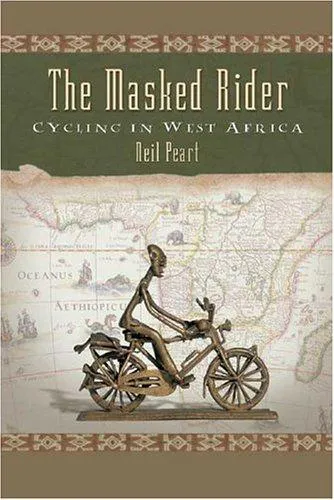 Cover for The Masked Rider