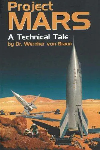 Cover for Project Mars