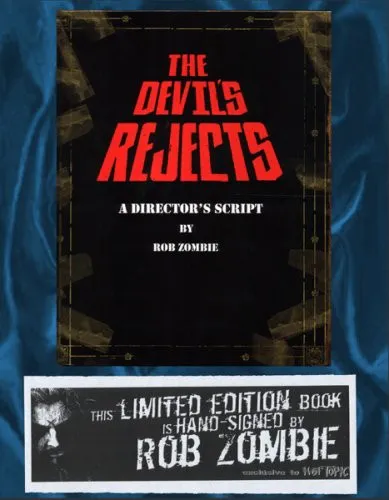 Cover for The Devil's Rejects