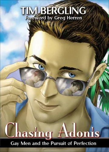 Cover for Chasing Adonis