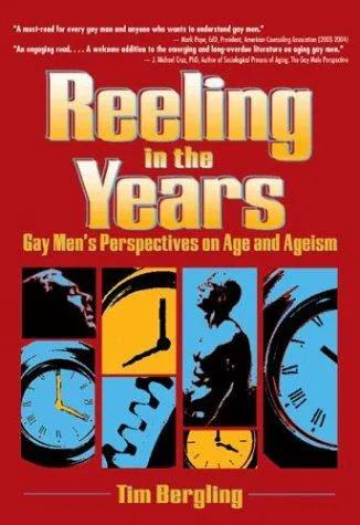 Cover for Reeling in the Years