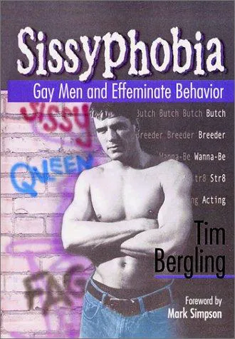 Cover for Sissyphobia