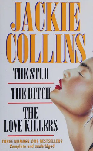 Cover for Jackie Collins - Complete and Unbridged