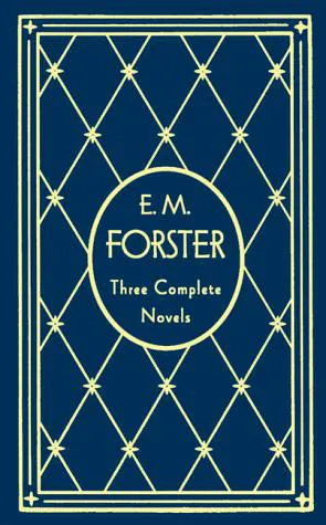 Cover for E.M. Forster