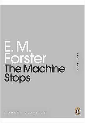Cover for The Machine Stops