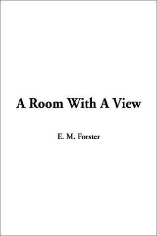 Cover for A Room with a View