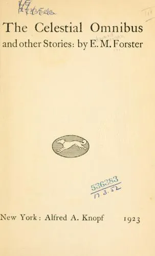 Cover for The Celestial Omnibus and Other Stories