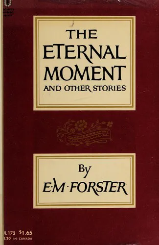 Cover for The Eternal Moment, and Other Stories