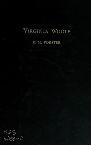Cover for Virginia Woolf