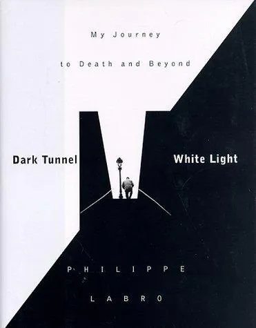 Cover for Dark Tunnel, White Light