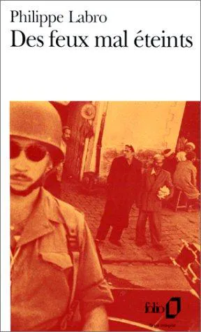 Cover for DES Feux Mal Eteints