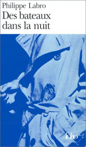 Cover for Des Bateaux Dans La Nuit