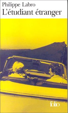 Cover for L'Etudiant Etranger