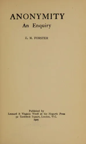 Cover for Anonymity
