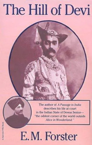 Cover for The Hill of Devi