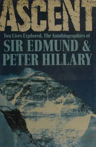 Cover for Ascent
