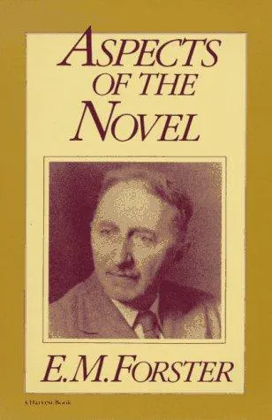 Cover for Aspects of the Novel