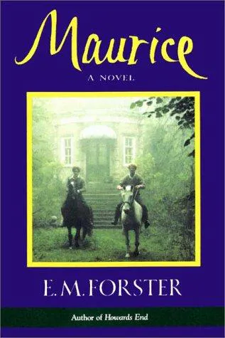 Cover for Maurice