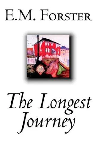 Cover for The Longest Journey