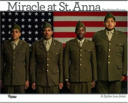 Cover for Miracle at St. Anna