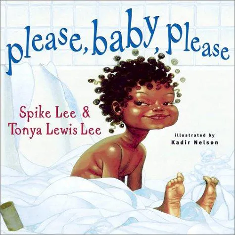 Cover for Please, Baby, Please