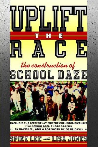Cover for Uplift the Race