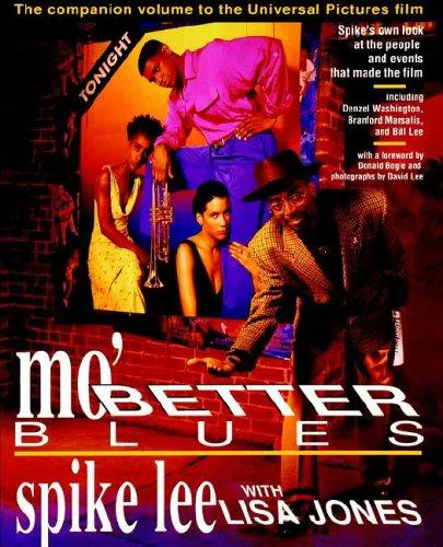 Cover for Mo' Better Blues