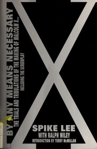 Cover for By Any Means Necessary