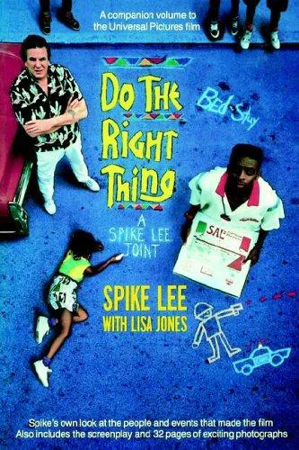 Cover for Do the Right Thing
