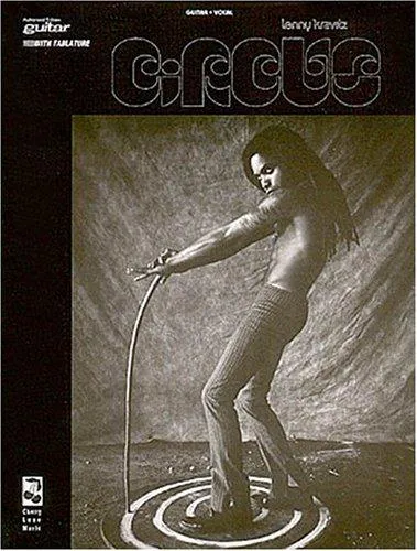 Cover for Lenny Kravitz - Circus*