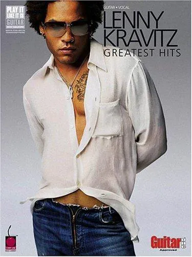 Cover for Lenny Kravitz - Greatest Hits (Play-It-Like-It-Is)