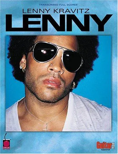 Cover for Lenny Kravitz - Lenny