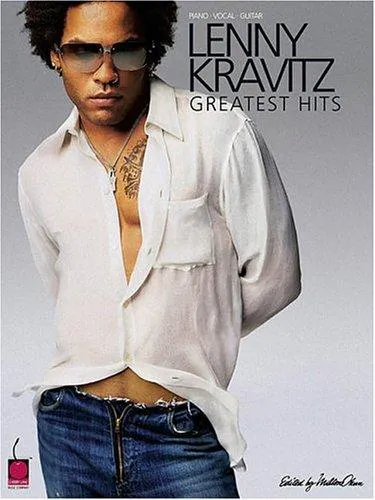 Cover for Lenny Kravitz - Greatest Hits