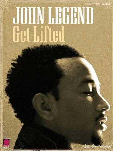 Cover for John Legend - Get Lifted